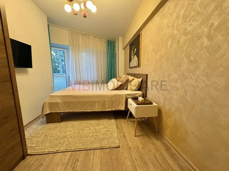 Apartament cu 2 camere decomandat în Crângași
