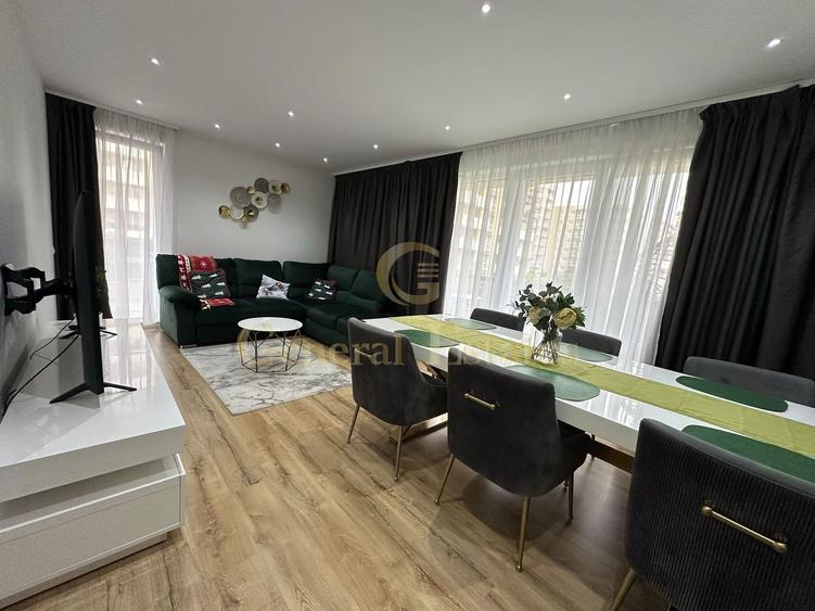 Apartament Premium 3 camere de închiriat – Urban Plaza, Brașov | - 1