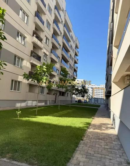 Apartament cu 2 camere decomandat, mobilat în Popești-Leordeni