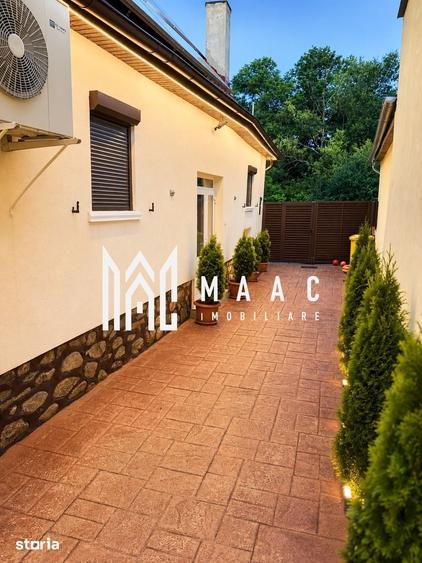 Casă cu 3 camere cu Teren 169 Mp în Central