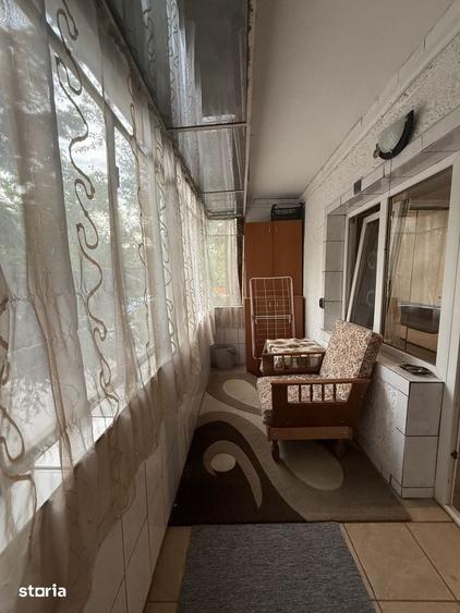 apartament spatios cu o camera, 32 mp utili + balcon, parter - Sagului - 5