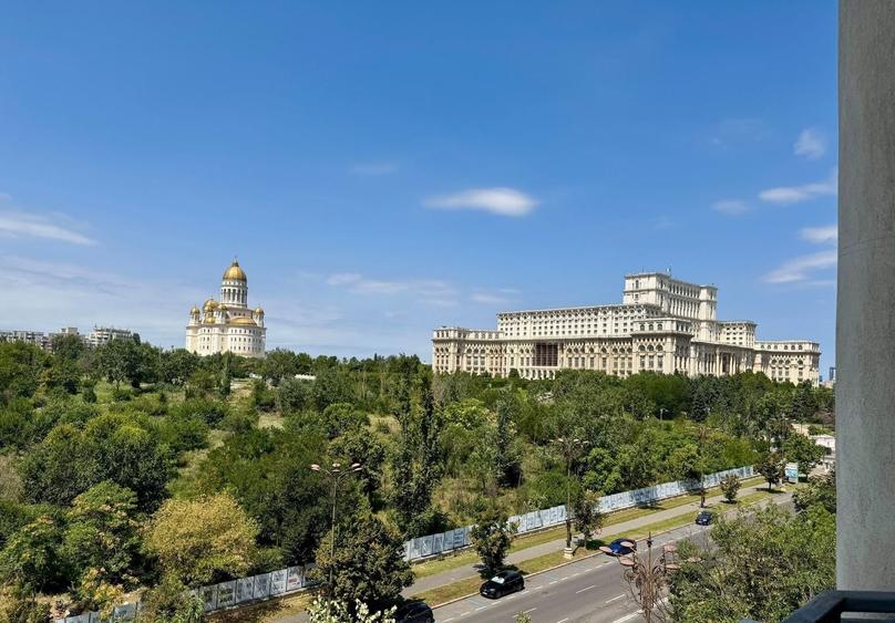 Apartament cu 2 camere, mobilat în Centrul Civic