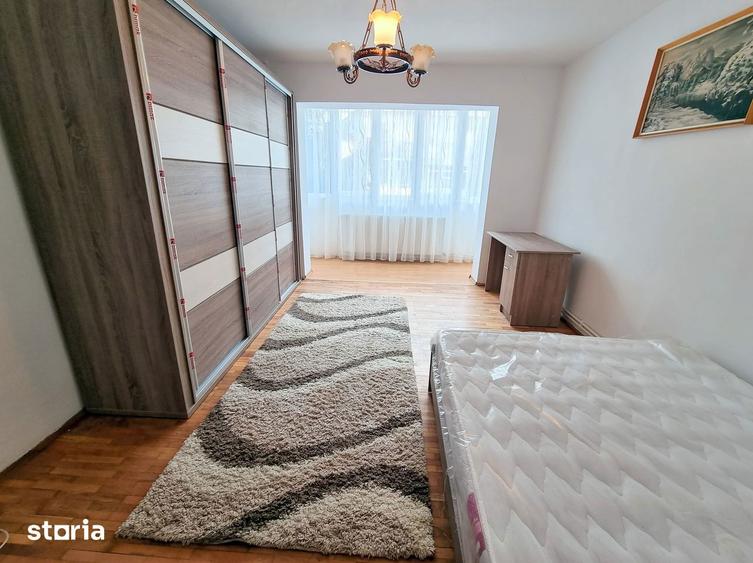 2 camere, decomandate, mobilat complet, in Marasti, zona Piata Marasti - 7