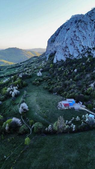 Teren de 25000 mp, în Vulcan