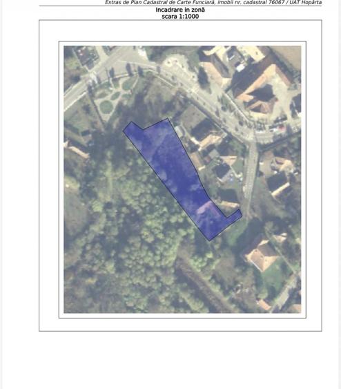 Casă cu 2 camere în Hopârta