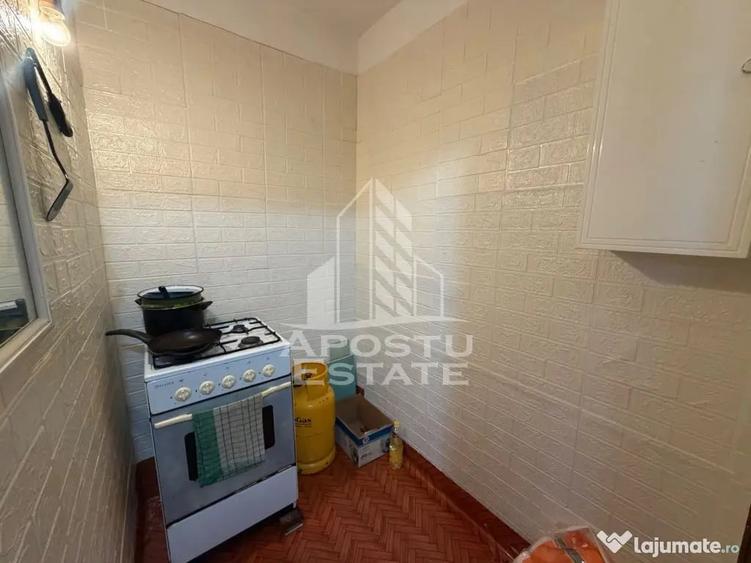 Garsonieră în UMT
