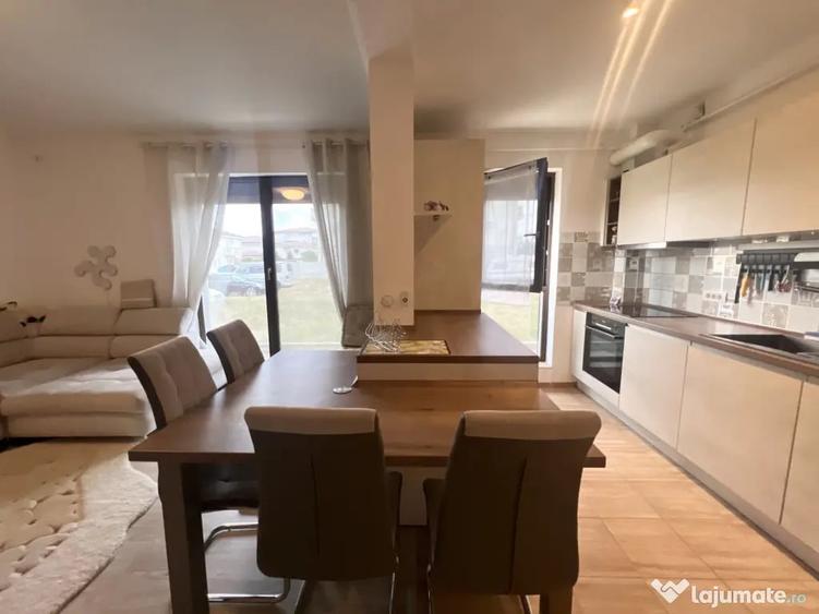 Apartament cu 2 camere în Giroc