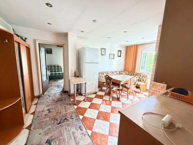 2 camere de vânzare în zona Gorjului | Bloc vechi - 7