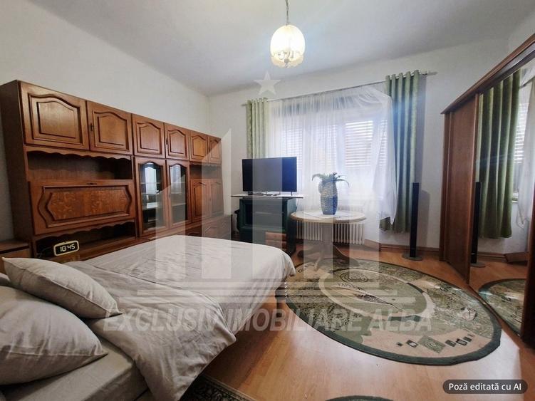 Casă individuală cu 2 camere cu Canalizare în Central