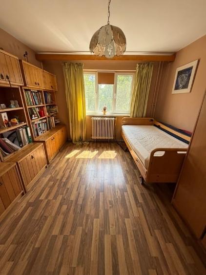 Apartament cu 3 camere decomandat, mobilat în Mănăștur