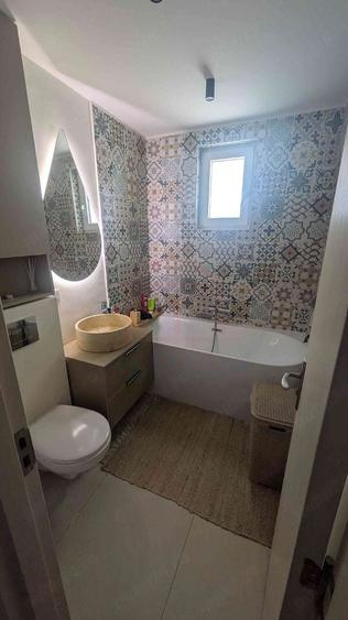 Apartament cu 2 camere semidecomandat, mobilat în Țiglina 3