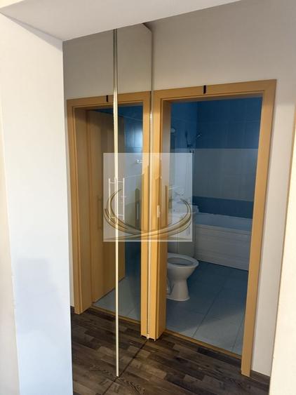 Apartament cu 2 camere, mobilat în Giroc