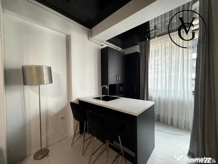 Studio premium - Complex Stefan Building Resort - Mamaia Nor - 8
