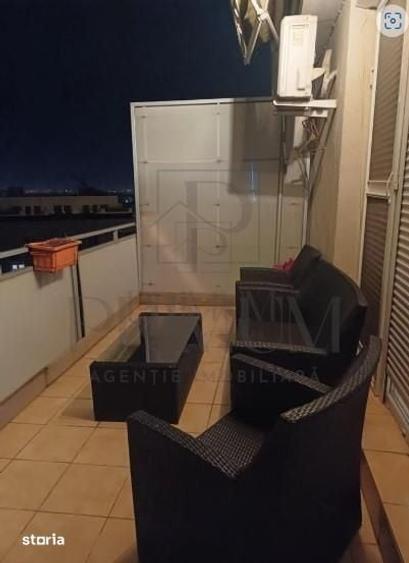 Apartament cu 2 camere decomandat în Est