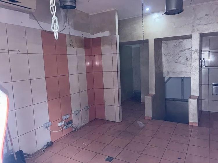 Spațiu comercial, de 55 mp, în Rahova