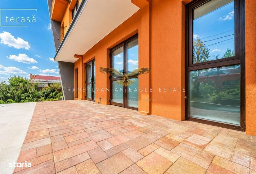 Apartament cu 2 camere semidecomandat în Borhanci