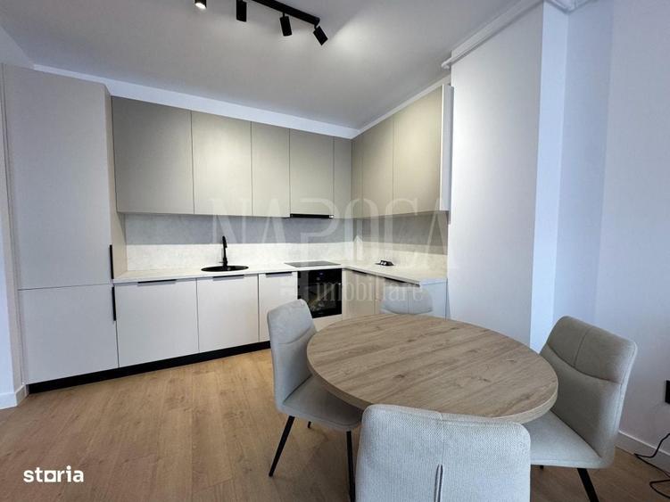 Apartament 2 camere de vanzare in Floresti - 1