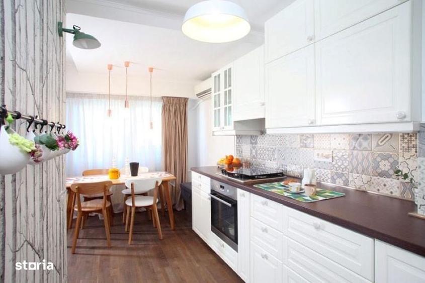 Apartament cu 3 camere în Iancului