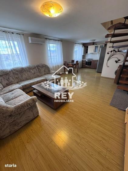 Apartament cu 3 camere în Central