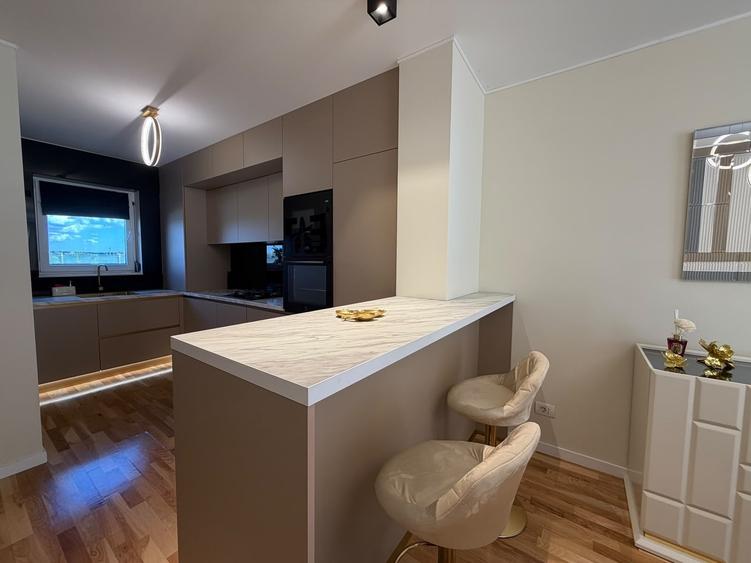 Duplex cu 5 camere cu Canalizare în Pipera