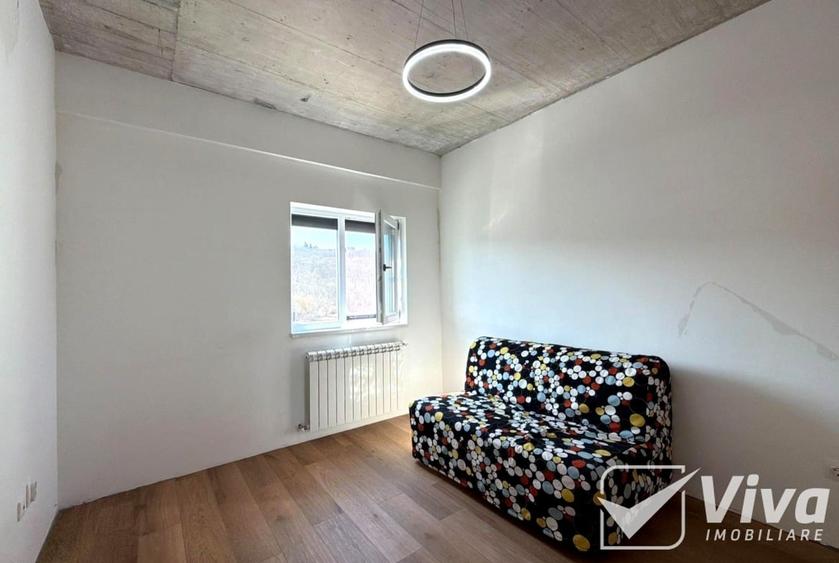 Apartament cu 3 camere semidecomandat în Copou