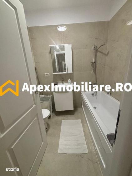 Garsonieră semidecomandată, mobilată în Rahova