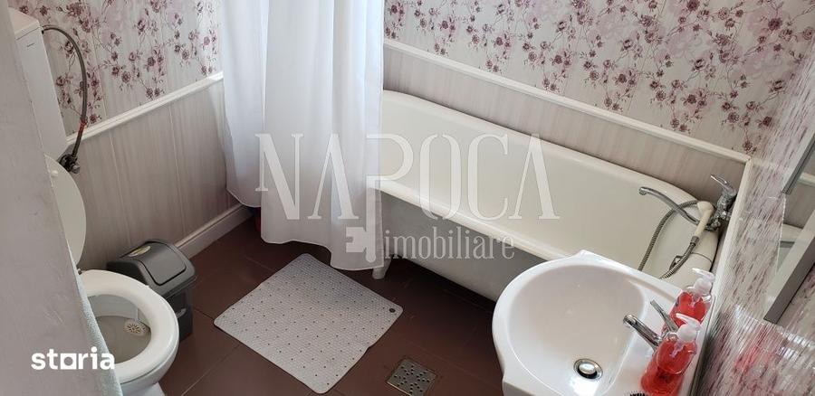 Apartament cu 4 camere, mobilat în Mărăști