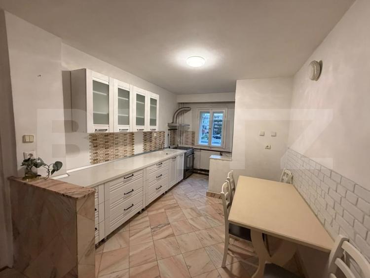 Apartament 3 camere, 66 mp, Etaj 1, Mănăștur – zona Primaverii - 3