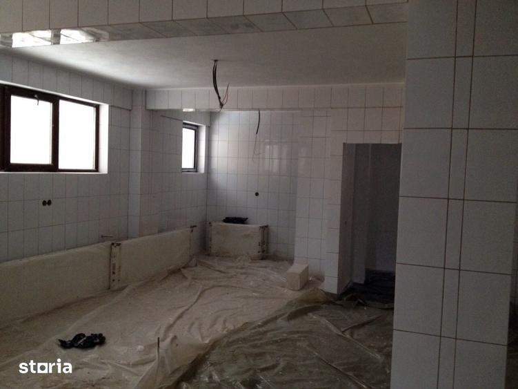 Spațiu comercial, de 1,500 mp, în Voineasa