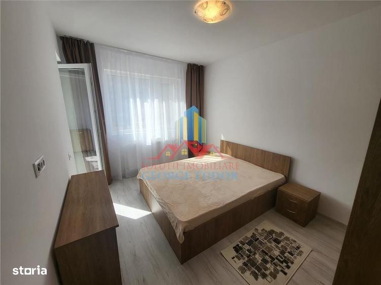 Apartament cu 2 camere semidecomandat în Dudu
