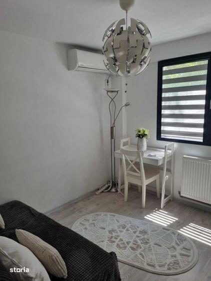 Apartament cu 2 camere decomandat, mobilat în Lujerului