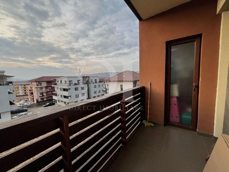 Apartament decomandat  / etaj intermediar / Zona Parcul Poligonului - 14