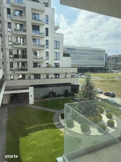 Apartament cu 2 camere în Torontalului