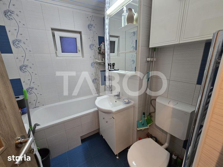 Apartament cu 2 camere decomandat în Terezian
