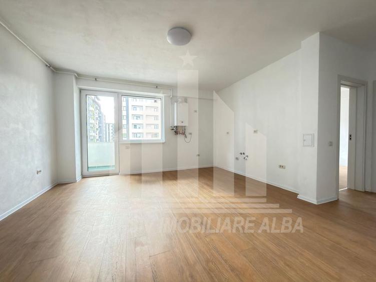 Apartament cu 3 camere în Ampoi 3