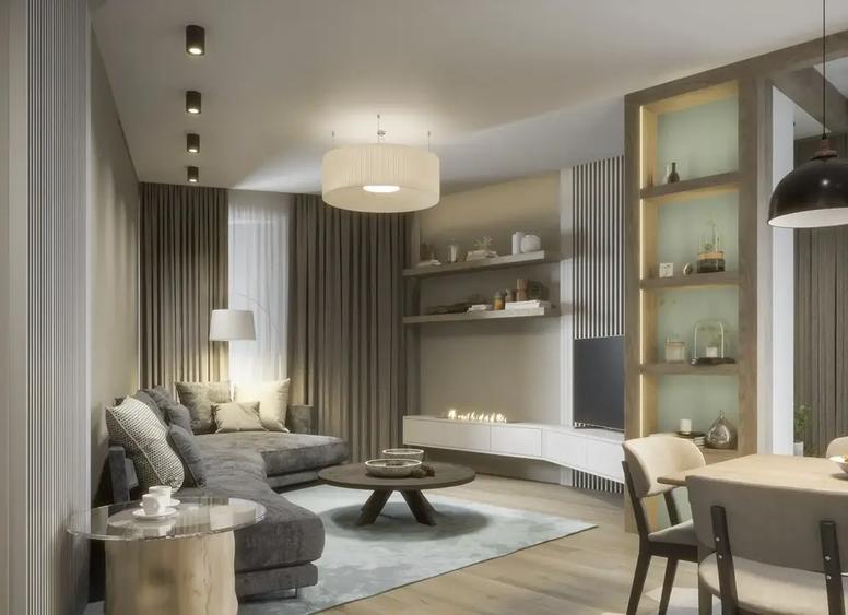 Apartament cu 3 camere decomandat în Theodor Pallady
