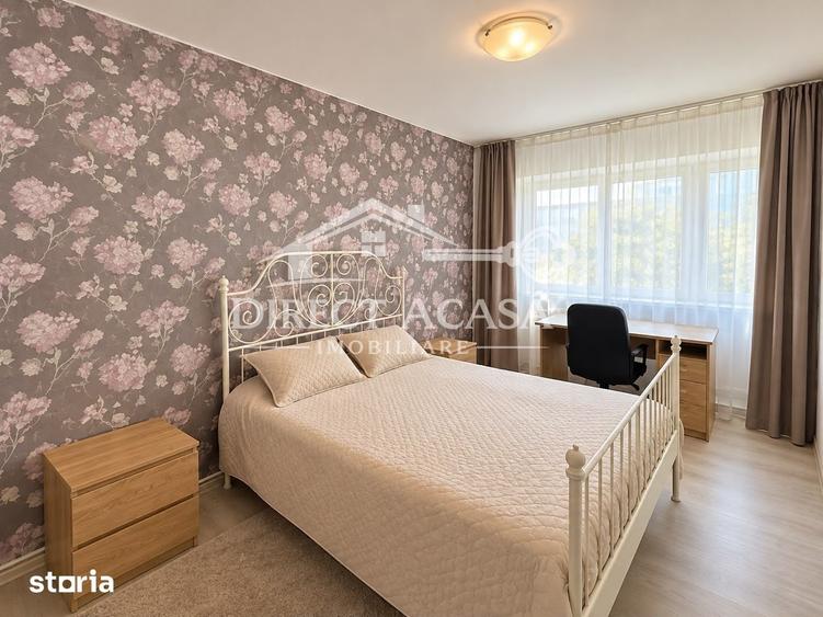 Apartament cu 2 camere în Aleea Carpați