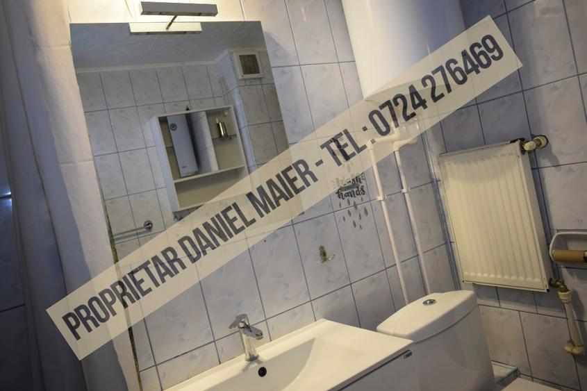 Apartament cu 2 camere decomandat, mobilat în Herăstrău