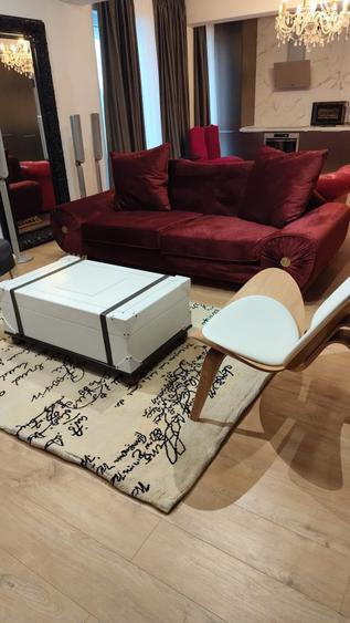 Apartament cu 2 camere semidecomandat în Tunari