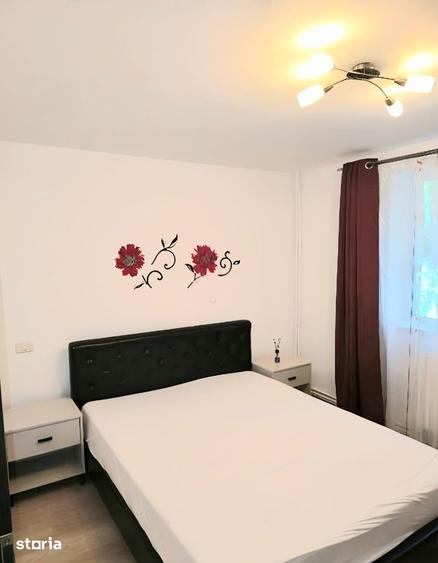 Apartament cu 4 camere decomandat, mobilat în Inel II