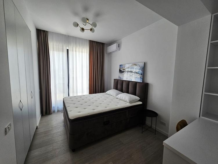 Apartament cu 2 camere decomandat în 13 Septembrie