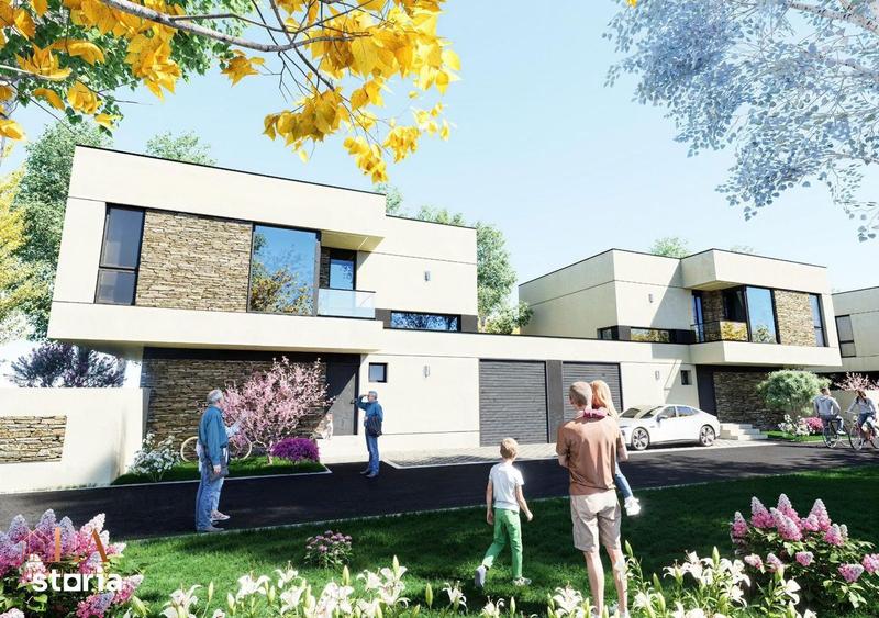 Casă cu 4 camere cu Teren 290 Mp în Drumul Taberei