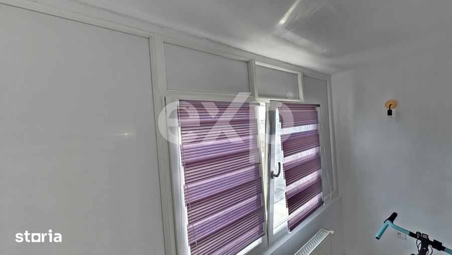 Apartament cu 3 camere decomandat, mobilat în Mihai Bravu