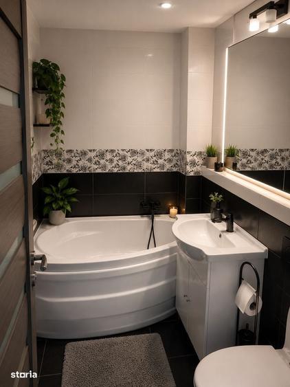 Apartament cu 2 camere în Sângeorgiu de Mureș
