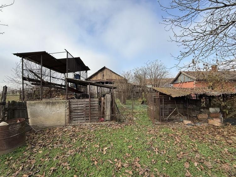 Casă cu 2 camere în Diosig