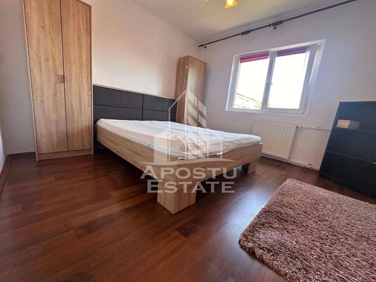 Apartament cu 2 camere decomandat, mobilat în Lipovei