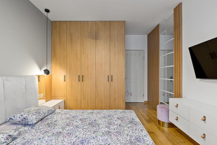 Apartament 2 camere | Metrou 3 min | Prima Inchiriere - Nerva Traian | Parcare - 4