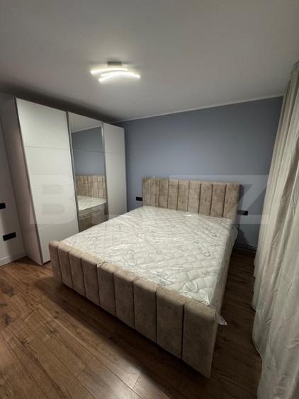 Apartament cu 3 camere decomandat, mobilat în Nord-Vest