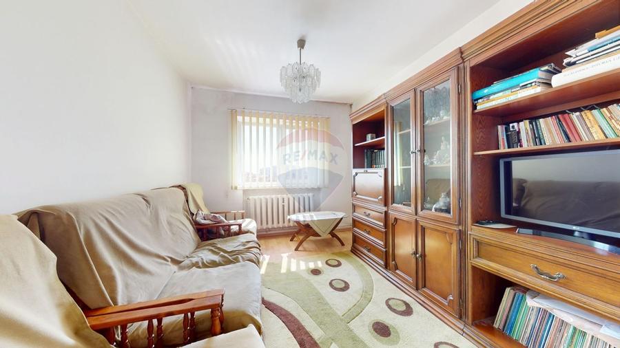 Apartament cu 3 camere de vânzare în zona Centrala, Fagaras - 8