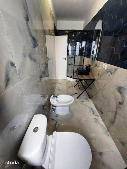 Apartament cu 2 camere, mobilat în Chitila